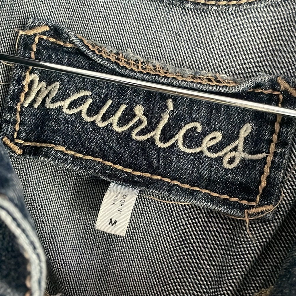 Jean jacket - Picture 2 of 4